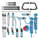 2022 Tundra King Shocks Lift Kit, stage 3