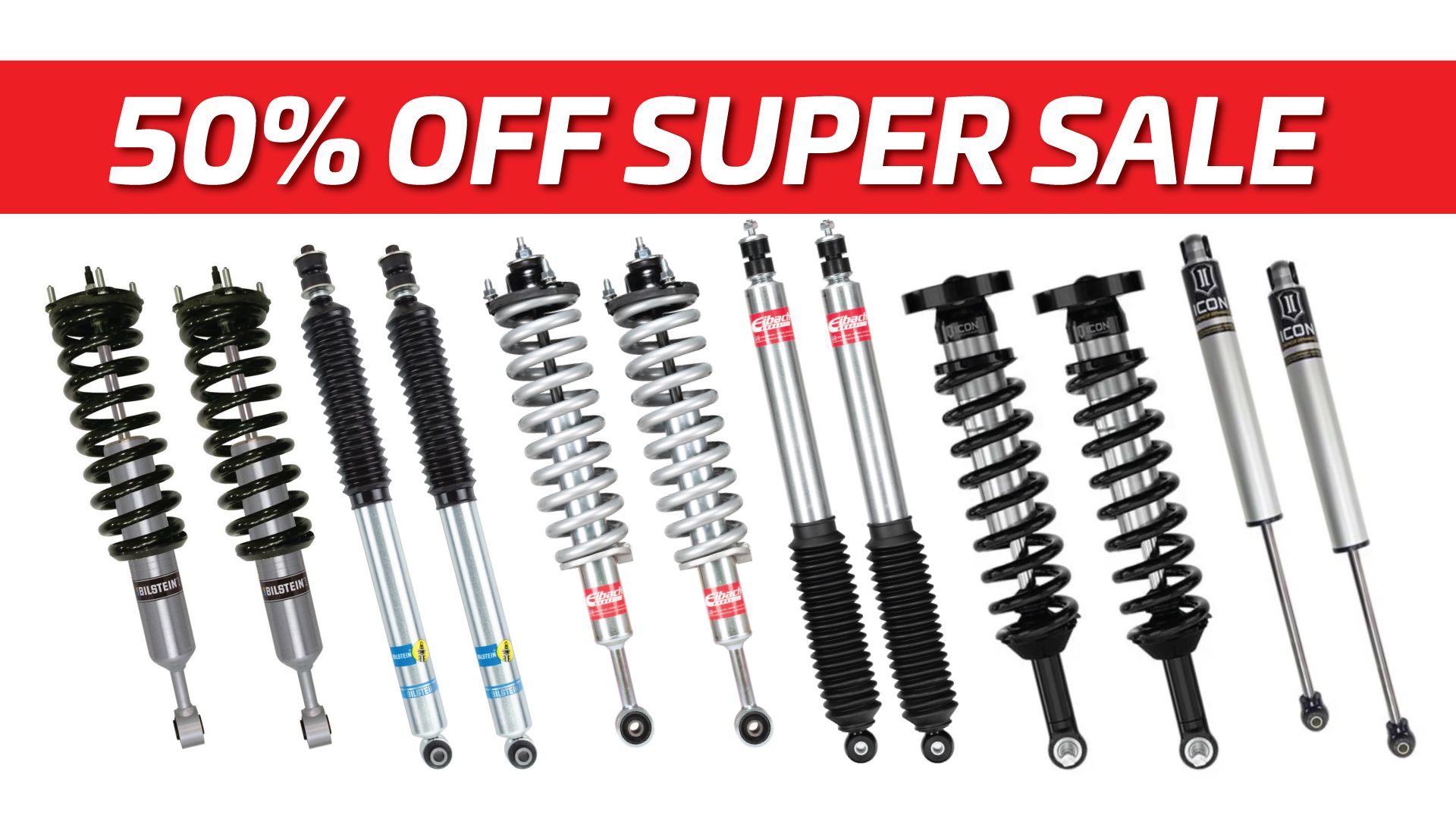 A great deal on shocks, may end up costing you more in the long run