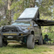 Toyota Tacoma suspension setup for daily driving, trail riding, and overlanding