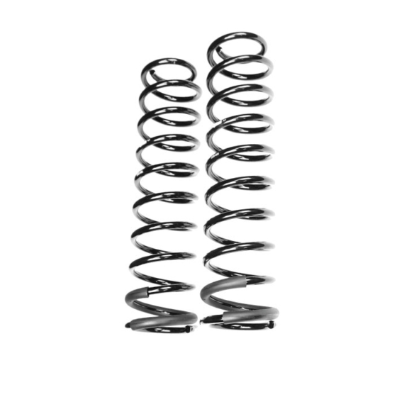 Jeep JL Springs AccuTune OffRoad