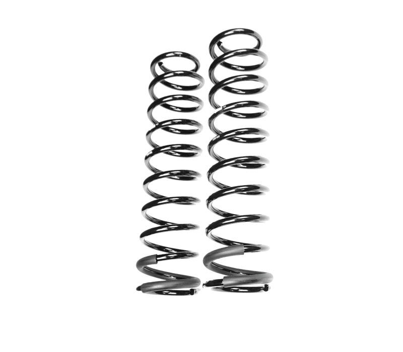 Comfort Ride Coil Springs, JLUR, Front, 3