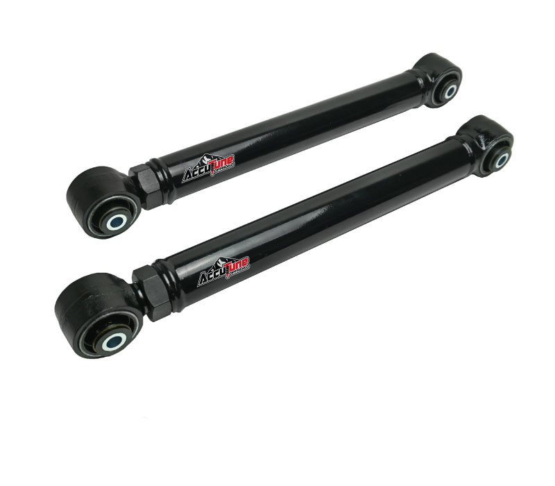 Jeep JL Rear Lower Adjustable Control Arms - AccuTune Offroad - AccuTune  Off-Road