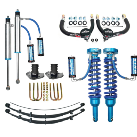 Icon, RXT Leaf Spring, 05-UP Tacoma - AccuTune Off-Road