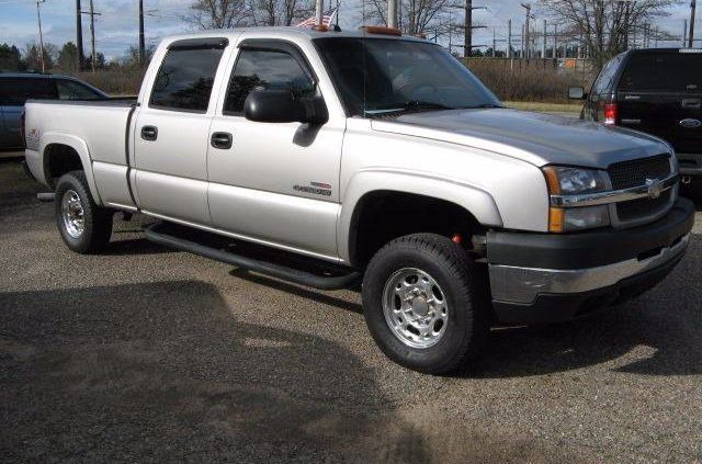 Silverado/Sierra 2500 - AccuTune Off-Road