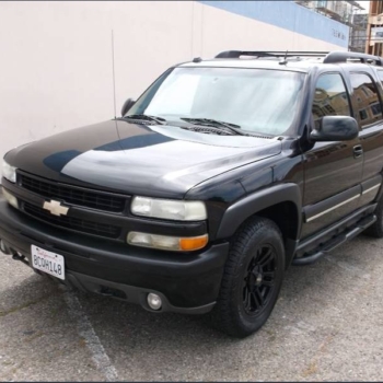 Chevrolet Tahoe 2006-2000