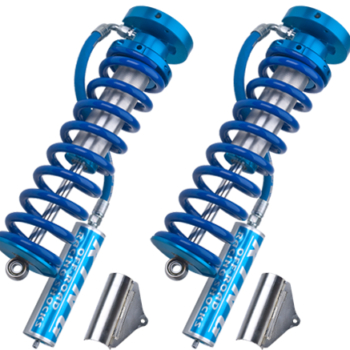 King Shocks Front 05-16 Superduty | AccuTune Off-Road