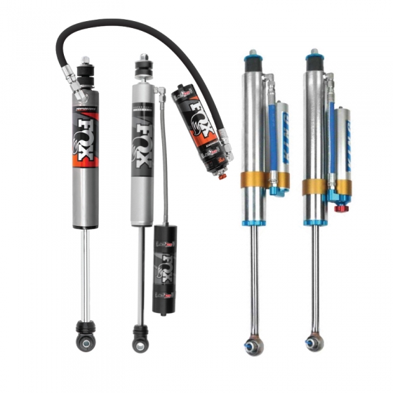 2017+ Super Duty F250/F350 AccuTune OffRoad