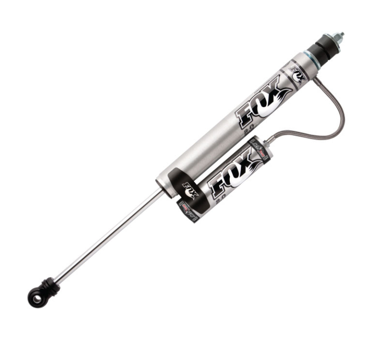 Fox Shock, Stem Mount / Eyelet End, 2.0 Performance Series, Remote