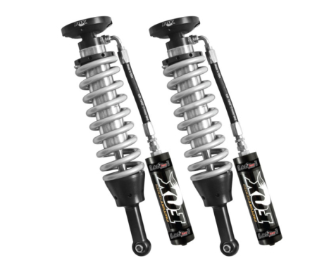 Fox 2.5 Coilover Factory Series with Remote Reservoir