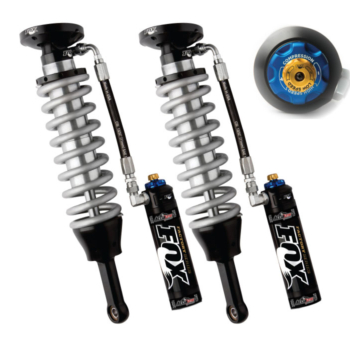 2009+ Lexus GX460 Front Fox Coilovers