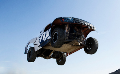 Fox Racing Shocks Air Bumps Jump