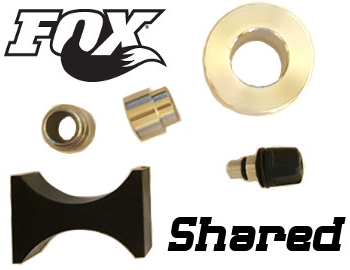 Fox Shared Parts