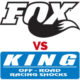 Fox vs King 2.0 Coilover Comparison