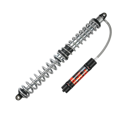 Fox 2.0 Factory Series Remote Reservoir Coilover with Springs