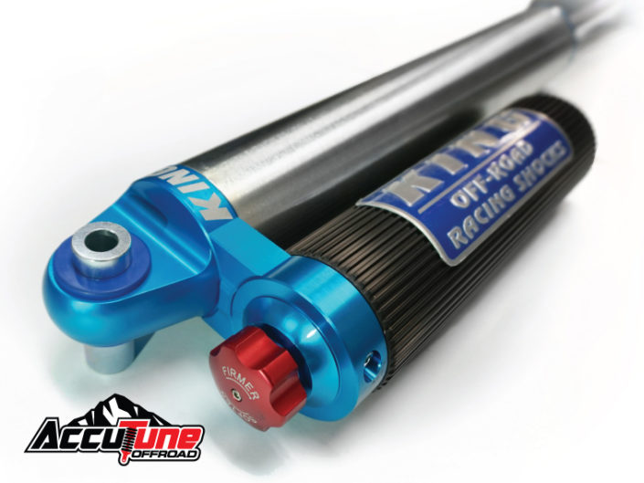 20+ Jeep Gladiator JT Rear, 2.5 King Shocks, Piggyback Reservoir, 02