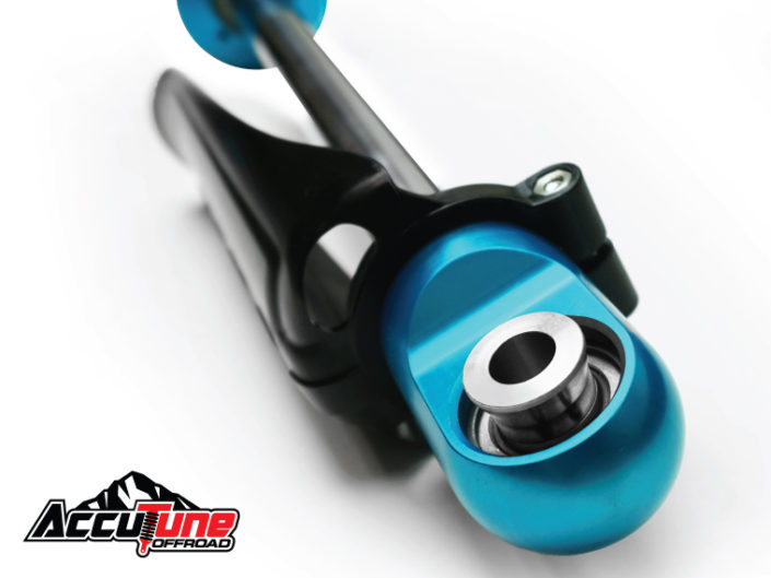 Jeep JL / JT Front, 2.5 King Shocks, Remote Reservoir Shock. 2.55