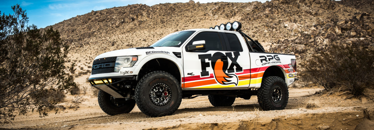 Raptor Gen 1 (2010-2014) - AccuTune Off-Road