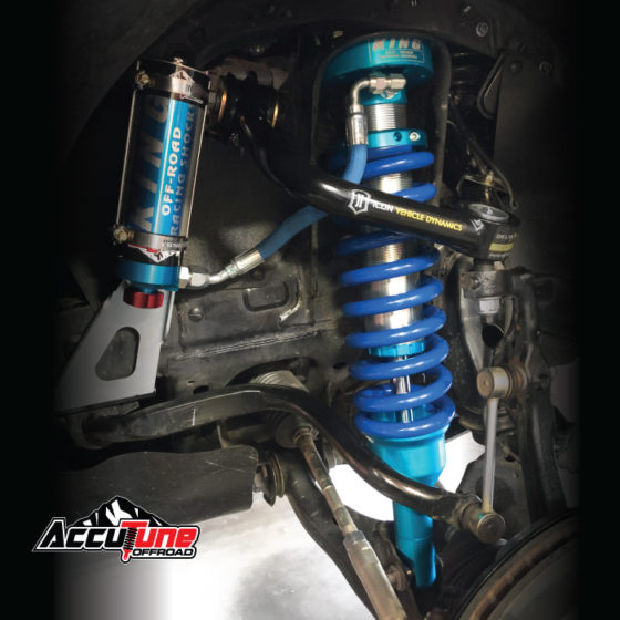 Measuring for Coilover Shocks- Universal Fit Coilovers - AccuTune Off-Road